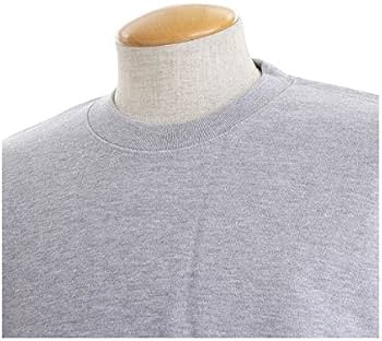 Amazon.co.jp: 裏パイルスウェット上下SET ミックスグレー XLサイズ